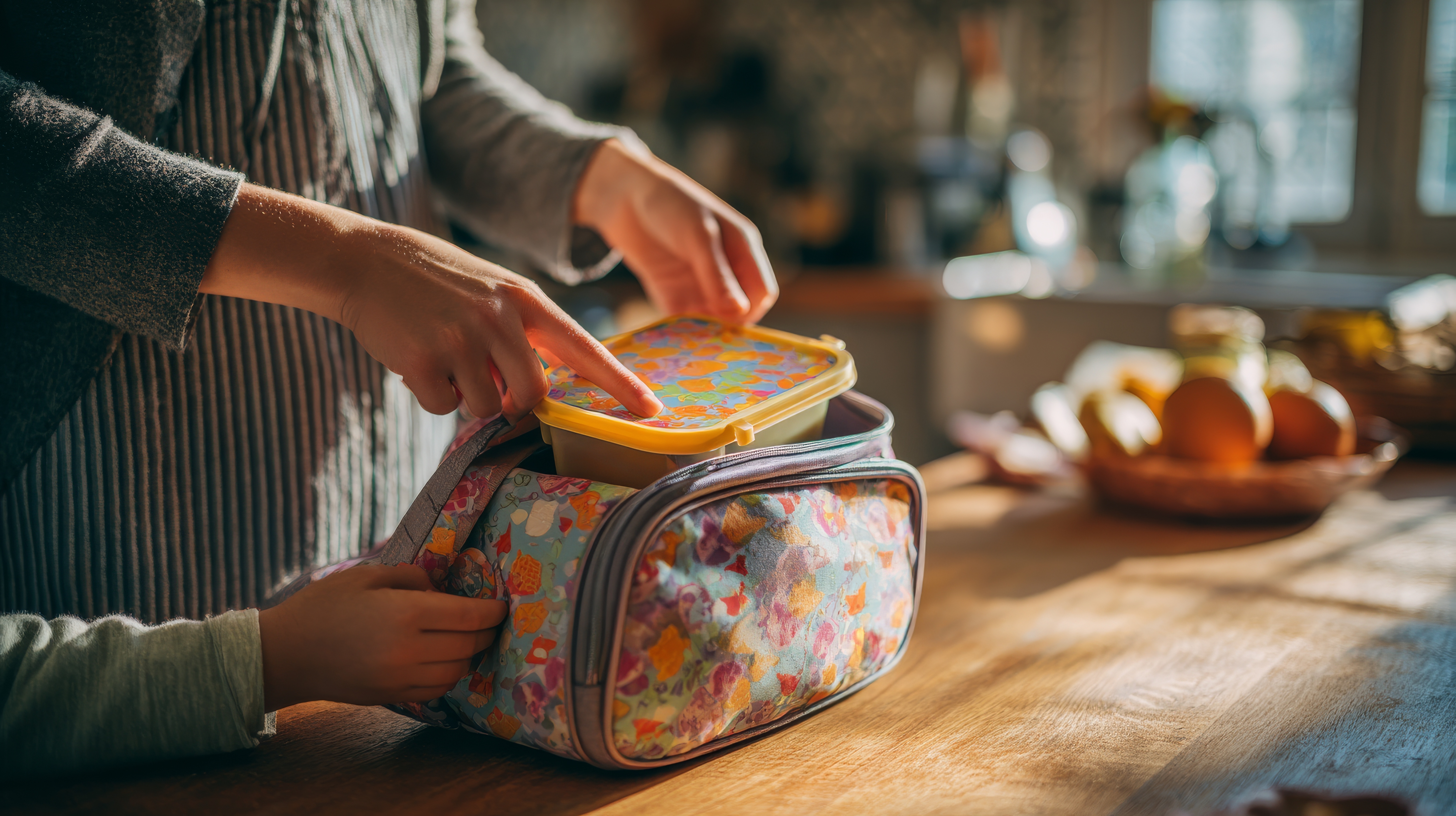Lunch and Snack Resources for Schools & Families