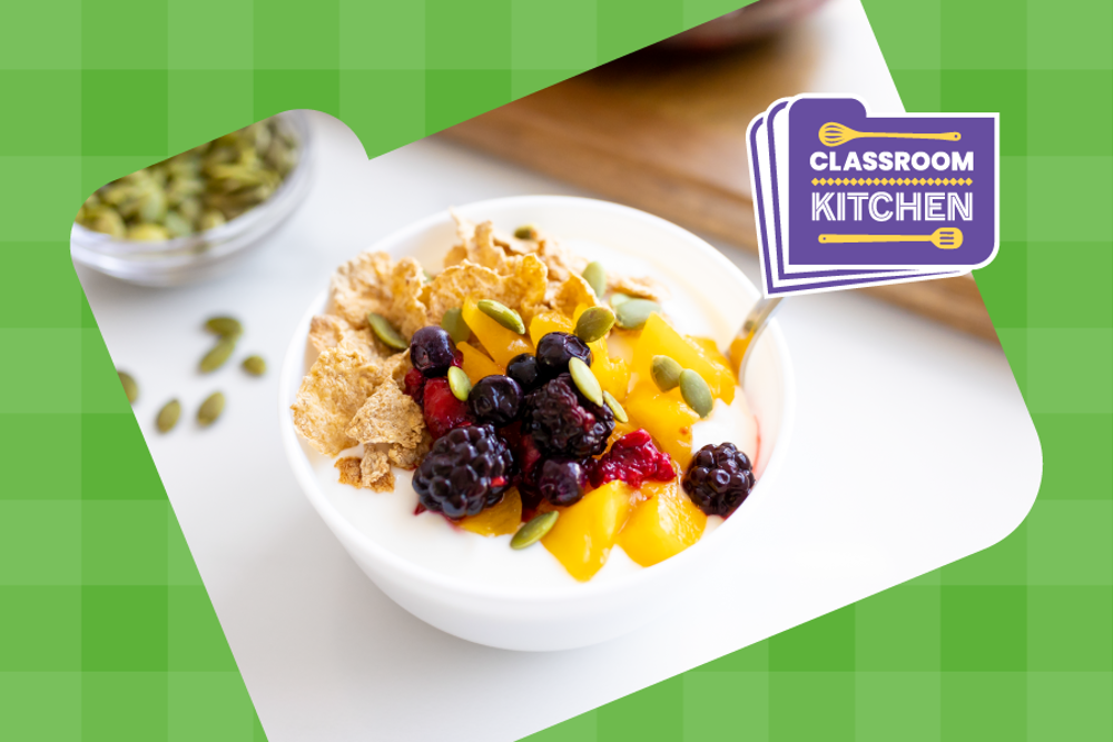 Yogurt Parfaits