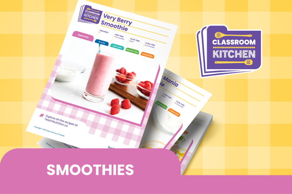 Smoothie Video Series